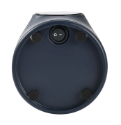 Ohrievačka dojčenských fliaš Milk Nomade Night Blue Beaba