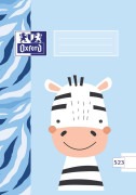Zošit Oxford Kids 523, linajkový, mix Oxford