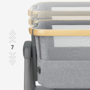 Postieľka prenosná Nanna KikkaBoo