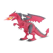 Firegon (ohnivý drak) s efektmi RC 45 cm