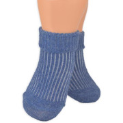 Dojčenské ponožky 3 páry Boy