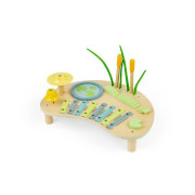 Hudobný stolček Džungľa Bigjigs Toys