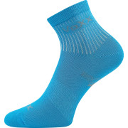 Ponožky detské športové z BIO bavlny Bobbik dievčenské (3 páry)