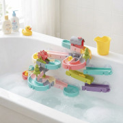 Šmykľavka do vody DIY 62 ks