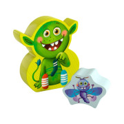 Spoločenská hra Šťastné ponožky Haba