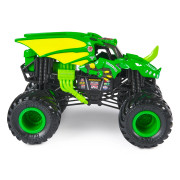 Zberateľský kovový model Monster Truck, Grave Digger, assort, 1:24 MONSTER JAM