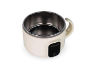 Ohrievač detskej stravy béžový Kidnort Vennlig