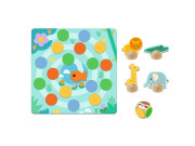 Sada 5 hier - Zvieratá v savane Djeco