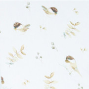 Bavlnená prestieradlo s gumou Print 60 x 120 cm Babymatex
