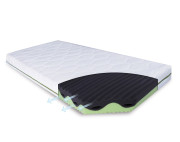 Matrac Flora 120 x 60 x 10 cm Babymatex