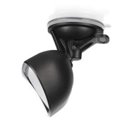 Malé spätné zrkadlo Deluxe Black Zopa