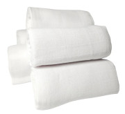 Bavlnené Plienky De Luxe 70 x 70 cm, 5 ks 100% bavlna, vysoká gramáž Prem