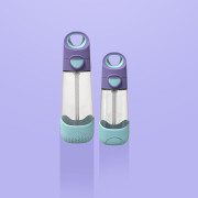 Náhradné viečko pre Fľašu na pitie so slamkou b.box