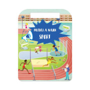 Kvído - Hľadaj a nájdi: Šport Albi