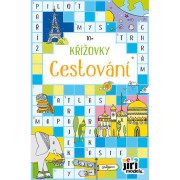 Krížovky Cestovanie