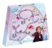 Ľadové kráľovstvo II vyrob si náramky Totum