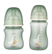 Antikoliková fľaša EasyStart Goose Canpol babies