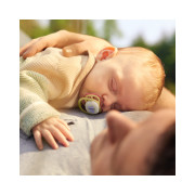 Cumlík Ultra air nočná 0-6 m dievča, 2 ks Philips Avent