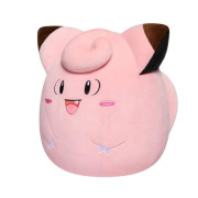 Pokémon Squishmallows Plyš 36 cm - Clefairy