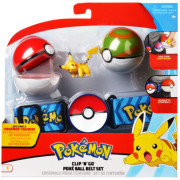 Pokémon Clip 'N' Go Poké Ball s opaskom
