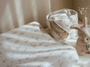 Obrúsky mušelínové 3 ks Little Dutch