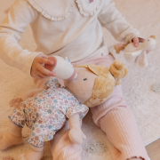 Bábika bábätko Julia Little Dutch