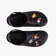 Amulety - ozdoby na topánky Amuletz Tlapková patrola mix Coqui