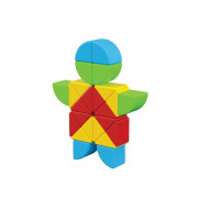Geomag Magicube Blocks 24 dielikov