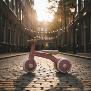 Trojkolka multifunkčná 3 v 1 Bingo Petite & Mars