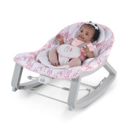 Lehátko vibrujúce 3 v 1 Keep Cozy Lily 0 m+ do 18 kg Ingenuity