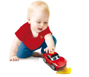 Ferrari 458 Italia so zvukmi