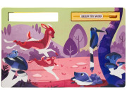 Nechaj ožiť farby V lese