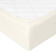 Ochranné prestieradlo s gumičkou Bamboo 70 x 140 x 10 cm Babymatex