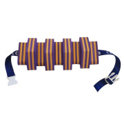 Penový plavecký pás 850 mm fialový celopruh Matuška Dena