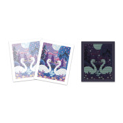 Kreatívna sada Maxi Mesačný svit Maľovanie diamanty Janod Atelier