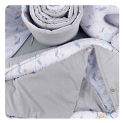 Mantinel do postieľky 360 cm Xkko Lux