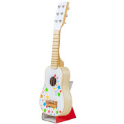 Drevená gitara star Bigjigs Toys