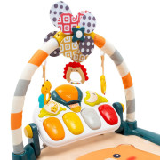 Hudobná interaktívna hracia deka pre deti Baby Mix
