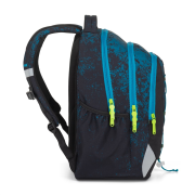 Študentský batoh Oxy Touch Grunge