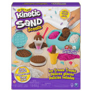 KINETIC SAND voňavé kopčekové zmrzliny