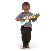 Gitara dotyková Strum Along Songs Magic Touch HAPE 12m +