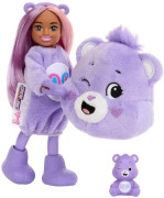 Barbie Cutie Reveal Chelsea a starostliví medvedíci