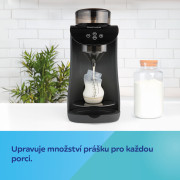 Automatický prístroj na prípravu dojčenského mlieka Canpol babies