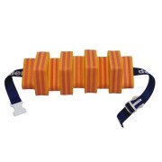 Penový plavecký pás 850 mm oranžový celopruh Matuška Dena