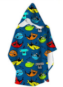 Detské pončo Aquatic Slipstop
