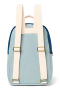 Patchwork Midi Backpack- batôžtek Denim Studio Noos