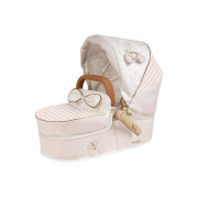 Skladací kočík pre bábiky 3 v 1 s taškou Verona 73 cm DeCuevas