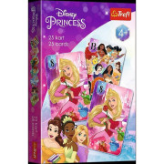 Čierny Peter Princezné Trefl