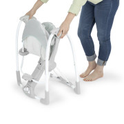 Hojdačka konvertibilná cestovná s melódiou Cozy Spot™ 0 m+ do 9 kg Ingenuity