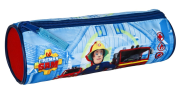 Puzdro etue guľatá Fireman Sam